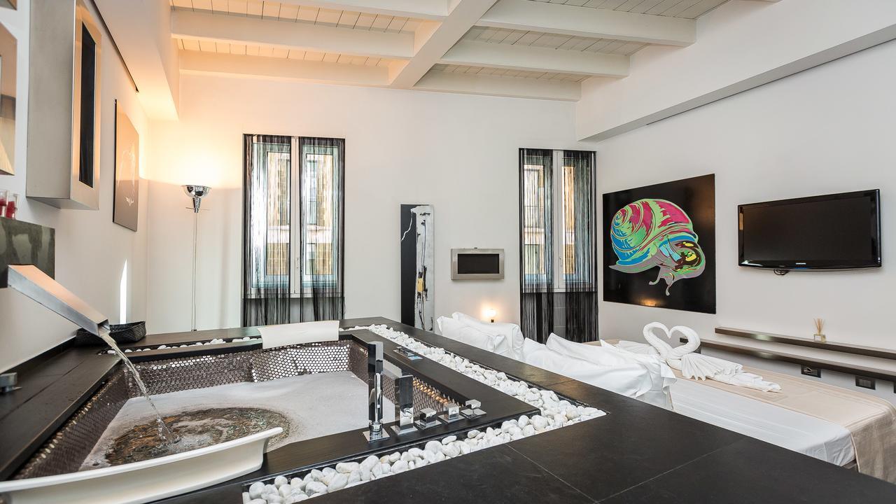Rental In Rome Cosmopolitan Hi-Tech Екстер'єр фото