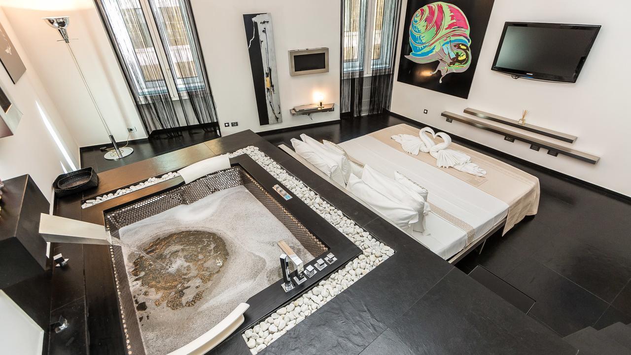 Rental In Rome Cosmopolitan Hi-Tech Екстер'єр фото