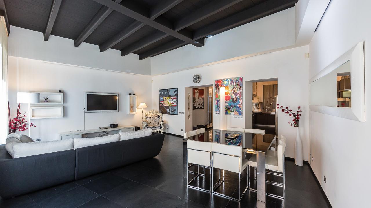 Rental In Rome Cosmopolitan Hi-Tech Екстер'єр фото