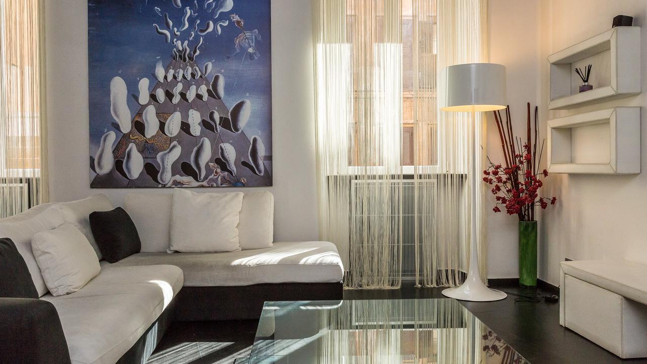 Rental In Rome Cosmopolitan Hi-Tech Екстер'єр фото