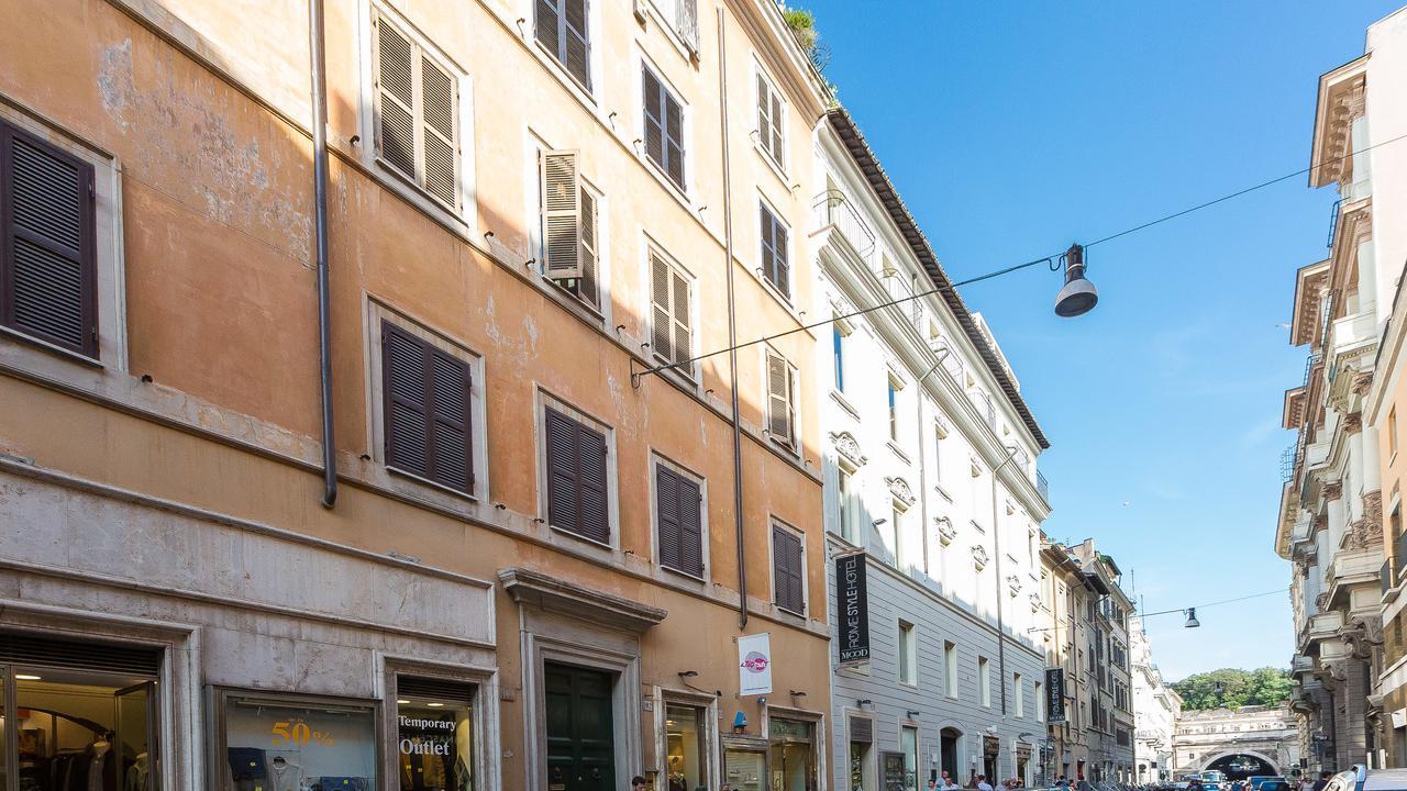 Rental In Rome Cosmopolitan Hi-Tech Екстер'єр фото