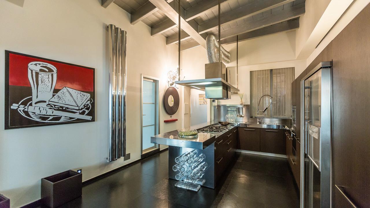 Rental In Rome Cosmopolitan Hi-Tech Екстер'єр фото
