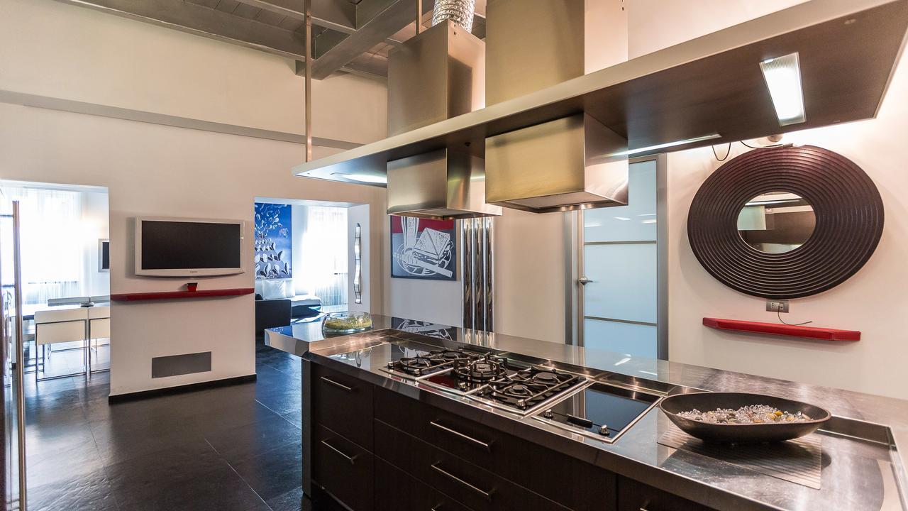 Rental In Rome Cosmopolitan Hi-Tech Екстер'єр фото