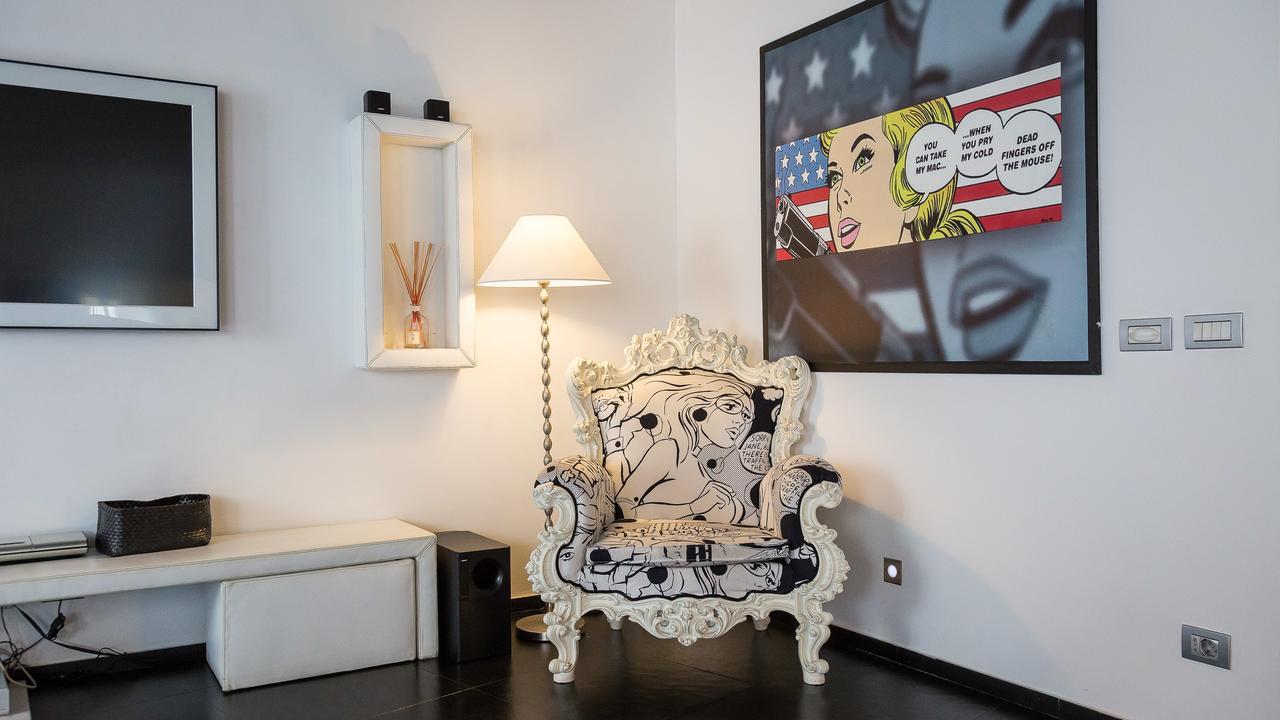 Rental In Rome Cosmopolitan Hi-Tech Екстер'єр фото