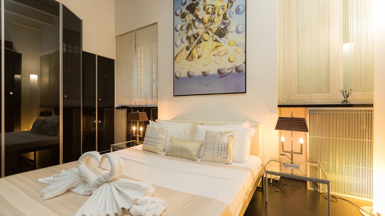 Rental In Rome Cosmopolitan Hi-Tech Екстер'єр фото