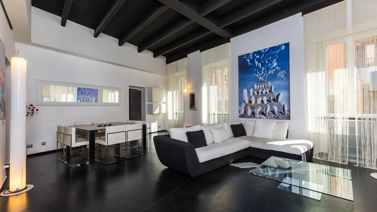 Rental In Rome Cosmopolitan Hi-Tech Екстер'єр фото