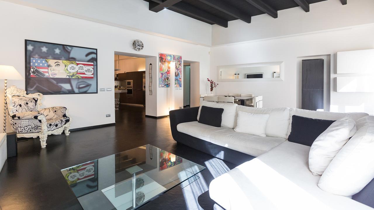 Rental In Rome Cosmopolitan Hi-Tech Екстер'єр фото